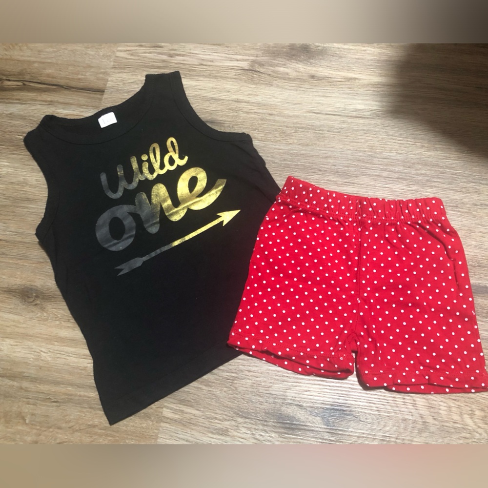 Wild one outfit